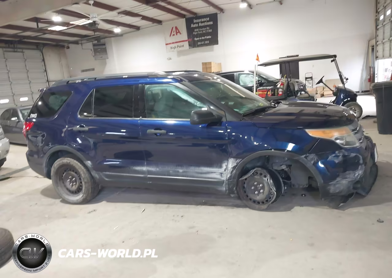 2011 Ford Explorer VIN:1FMHK8B86BGA47408 - 14