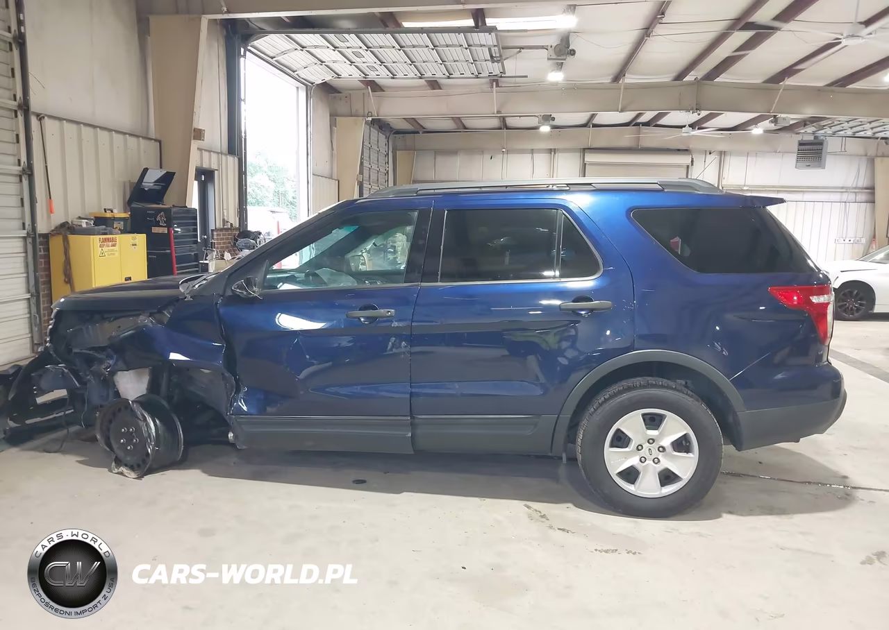 2011 Ford Explorer VIN:1FMHK8B86BGA47408 - 15