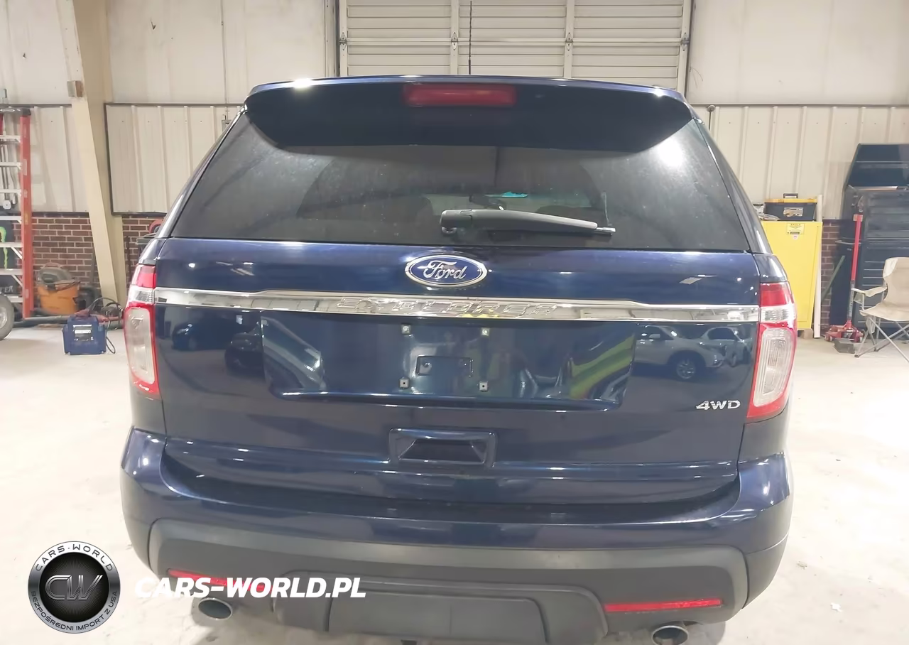 2011 Ford Explorer VIN:1FMHK8B86BGA47408 - 17