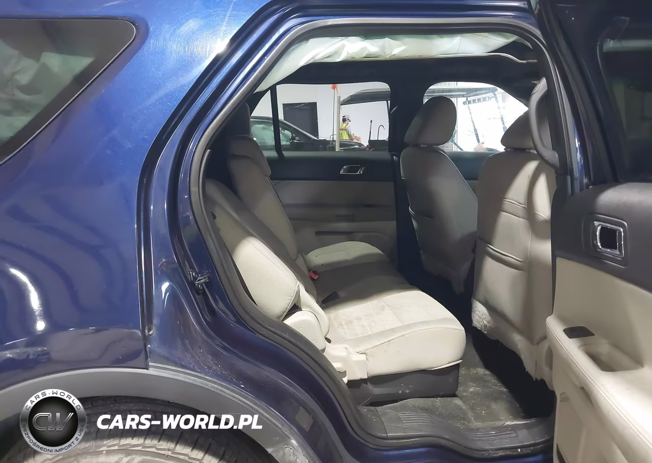 2011 Ford Explorer VIN:1FMHK8B86BGA47408 - 8