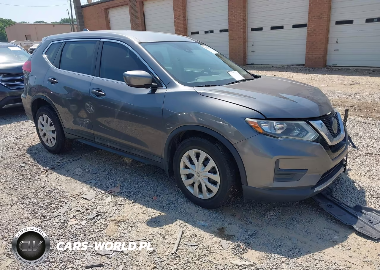 2019 Nissan Rogue S – zdjęcie 1 z 17