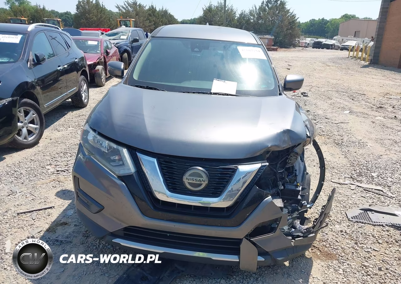 2019 Nissan Rogue S VIN:5N1AT2MT3KC823160 - 12