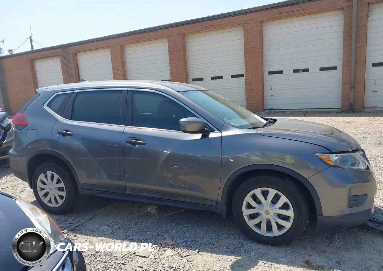 2019 Nissan Rogue S VIN:5N1AT2MT3KC823160 - 13