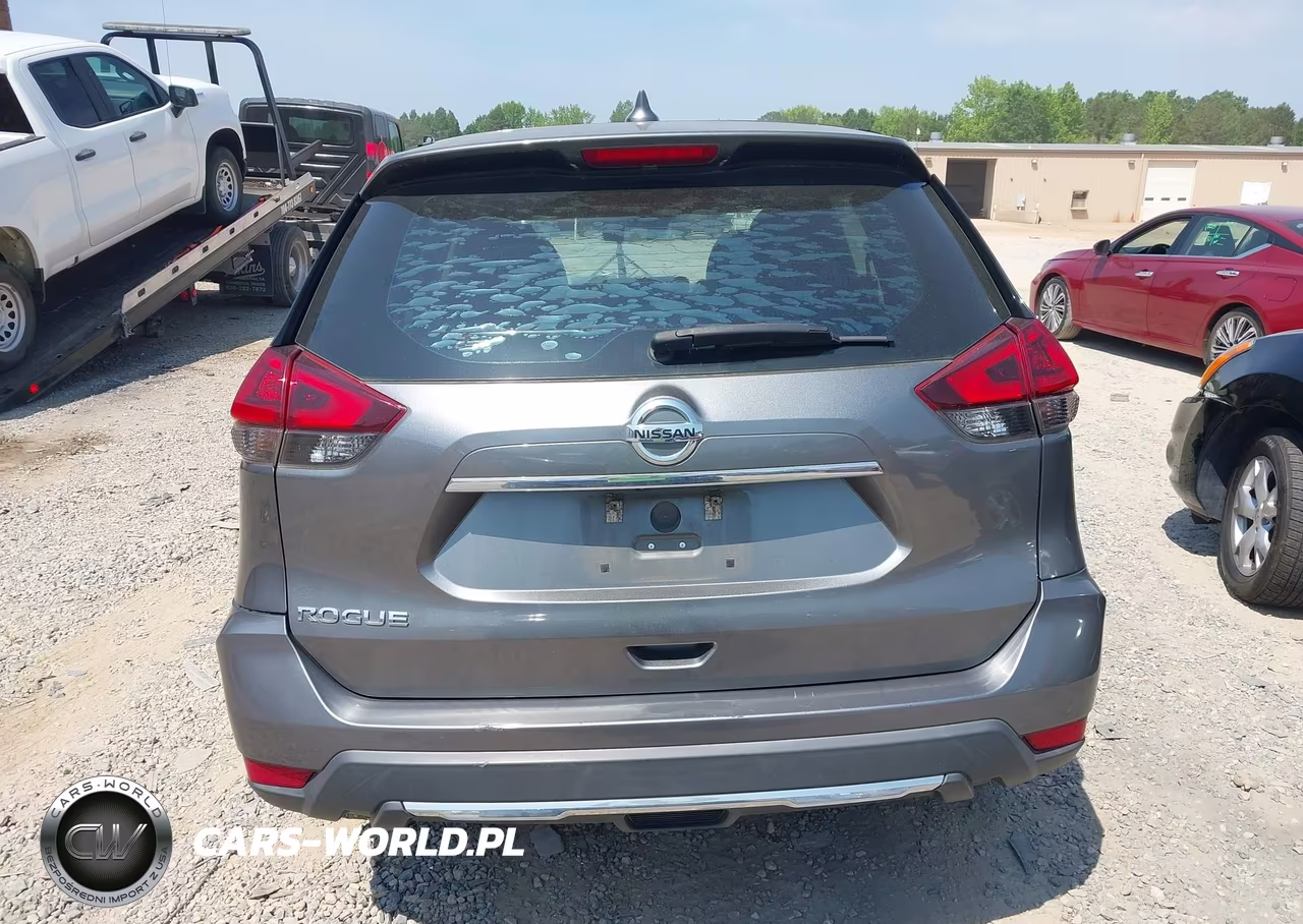 2019 Nissan Rogue S VIN:5N1AT2MT3KC823160 - 16