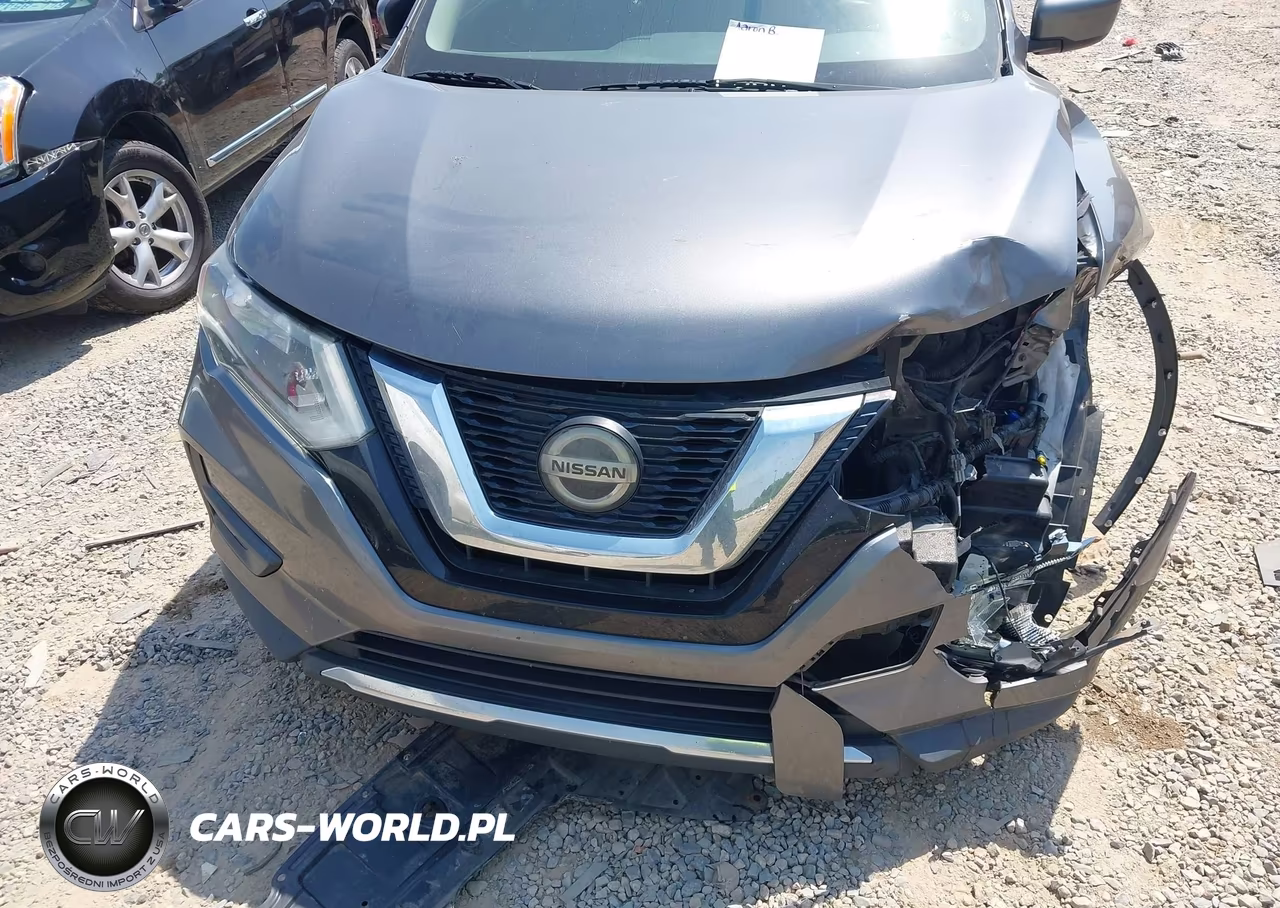 2019 Nissan Rogue S VIN:5N1AT2MT3KC823160 - 17
