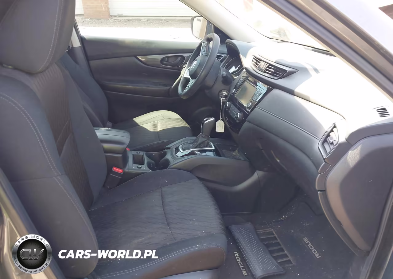 2019 Nissan Rogue S VIN:5N1AT2MT3KC823160 - 5