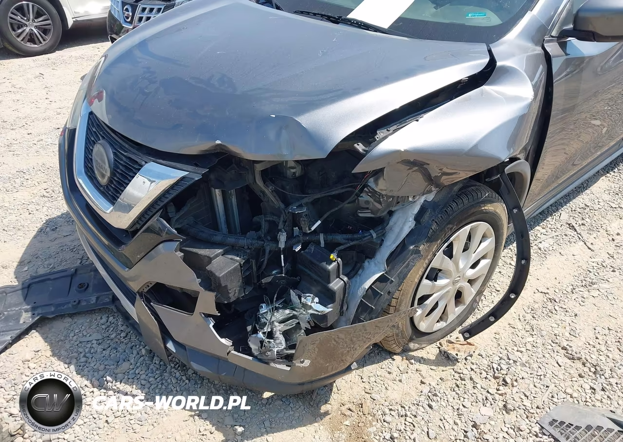 2019 Nissan Rogue S VIN:5N1AT2MT3KC823160 - 6