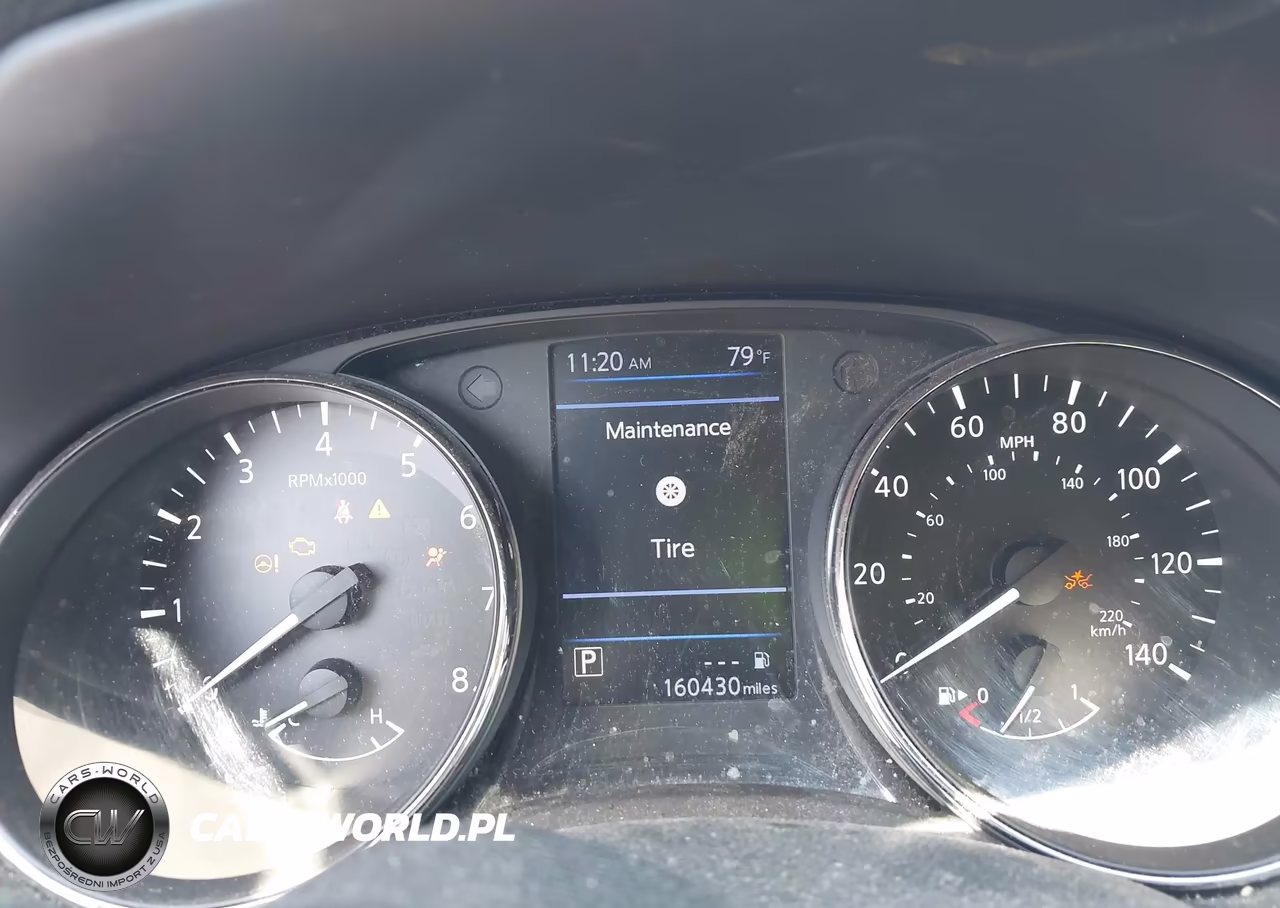 2019 Nissan Rogue S VIN:5N1AT2MT3KC823160 - 7