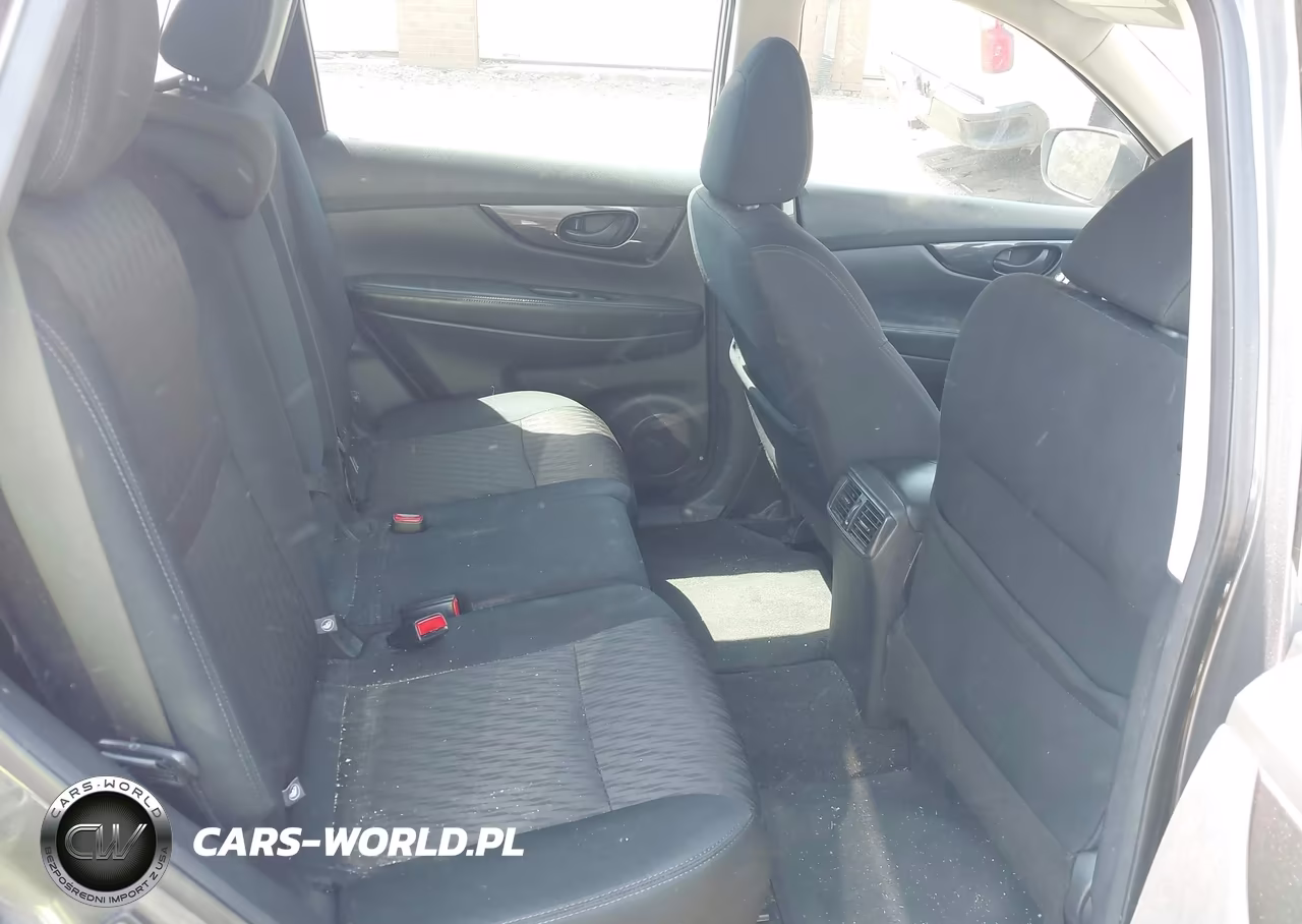 2019 Nissan Rogue S VIN:5N1AT2MT3KC823160 - 8