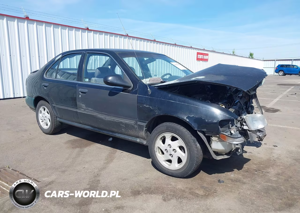 1995 Nissan Sentra Xe-Gxe-Gle – zdjęcie 1 z 22