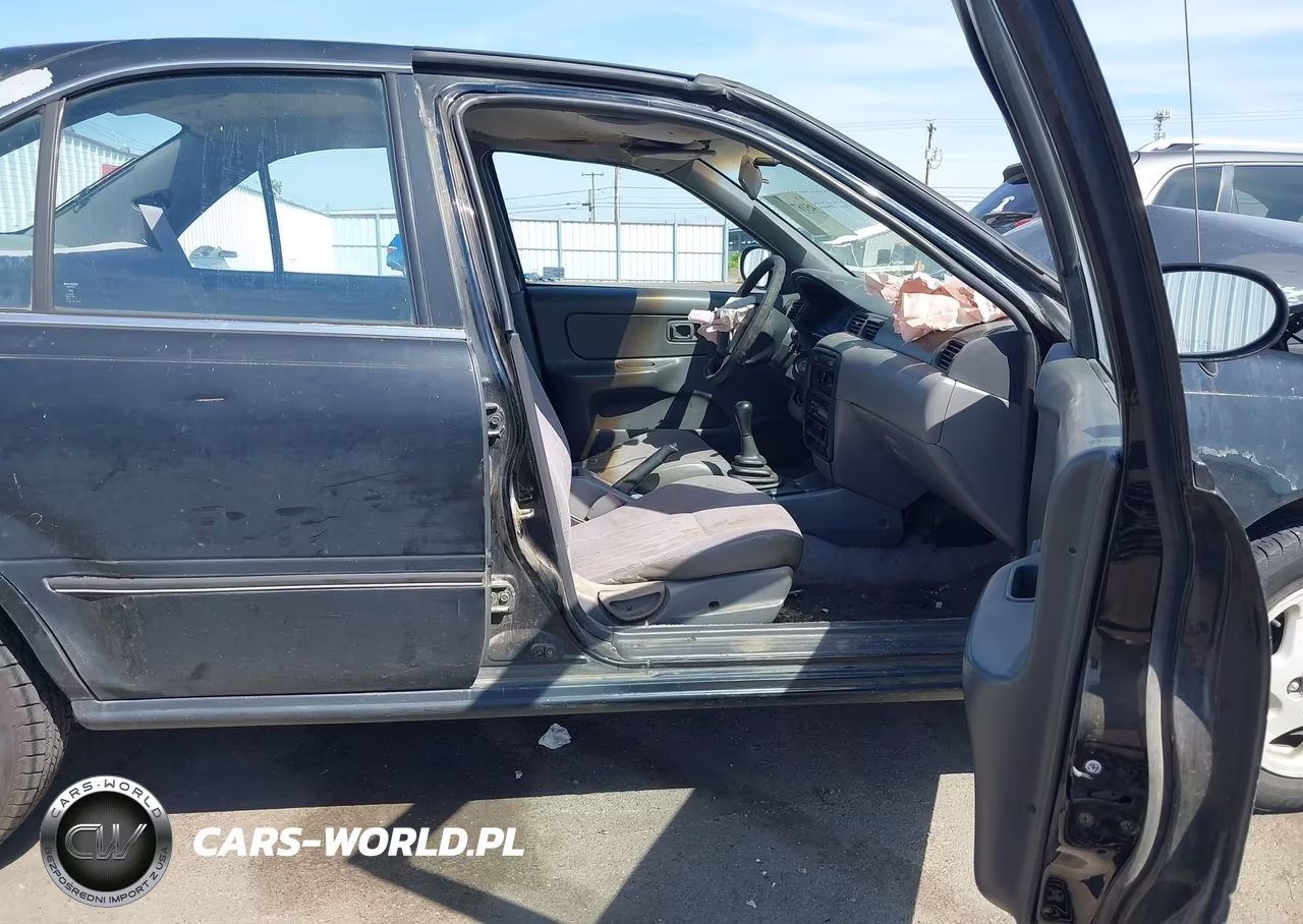 1995 Nissan Sentra Xe-Gxe-Gle VIN:1N4AB41D4SC747731 - 5