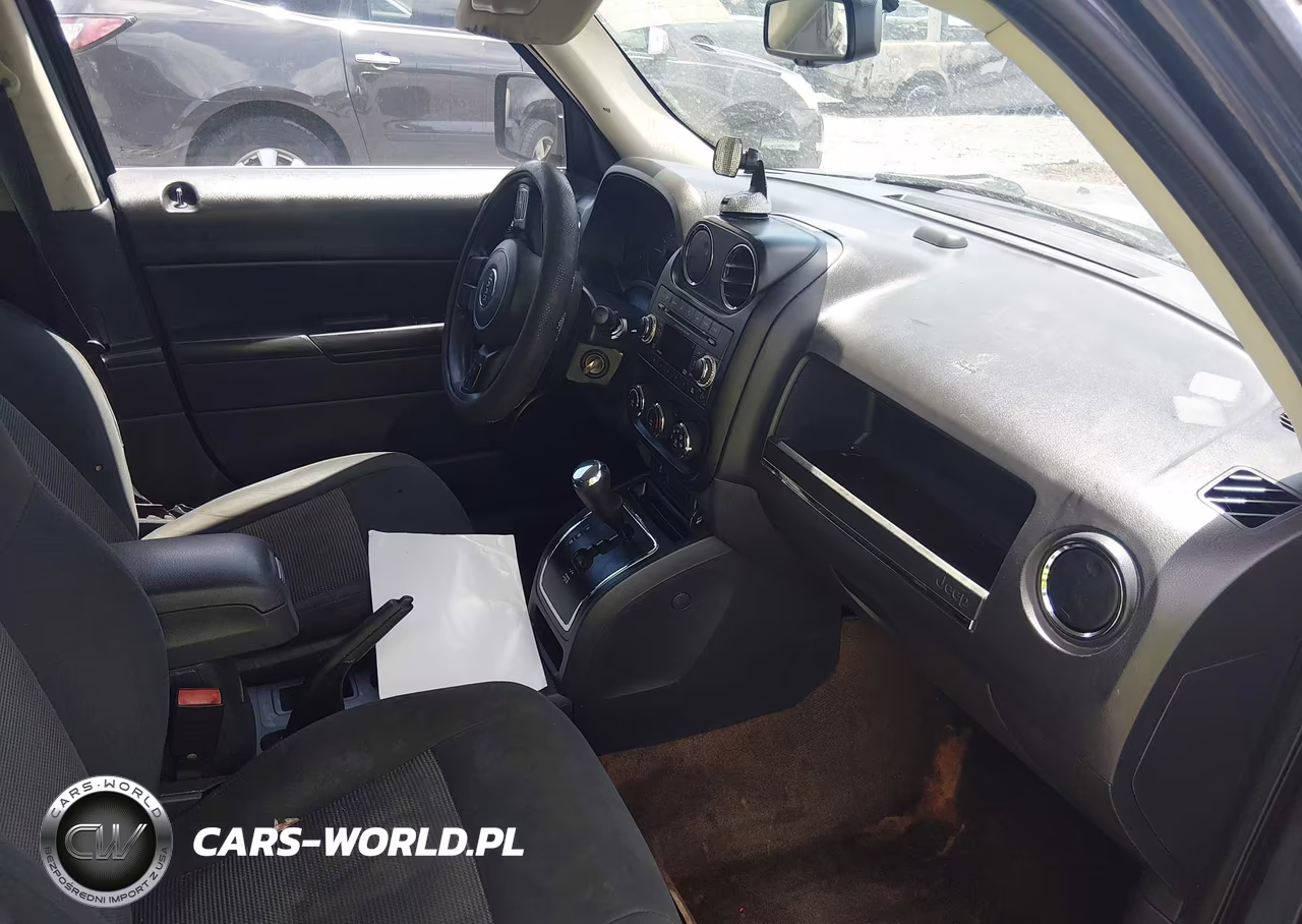 2015 Jeep Patriot Altitude Edition VIN:1C4NJPBA8FD107669 - 5