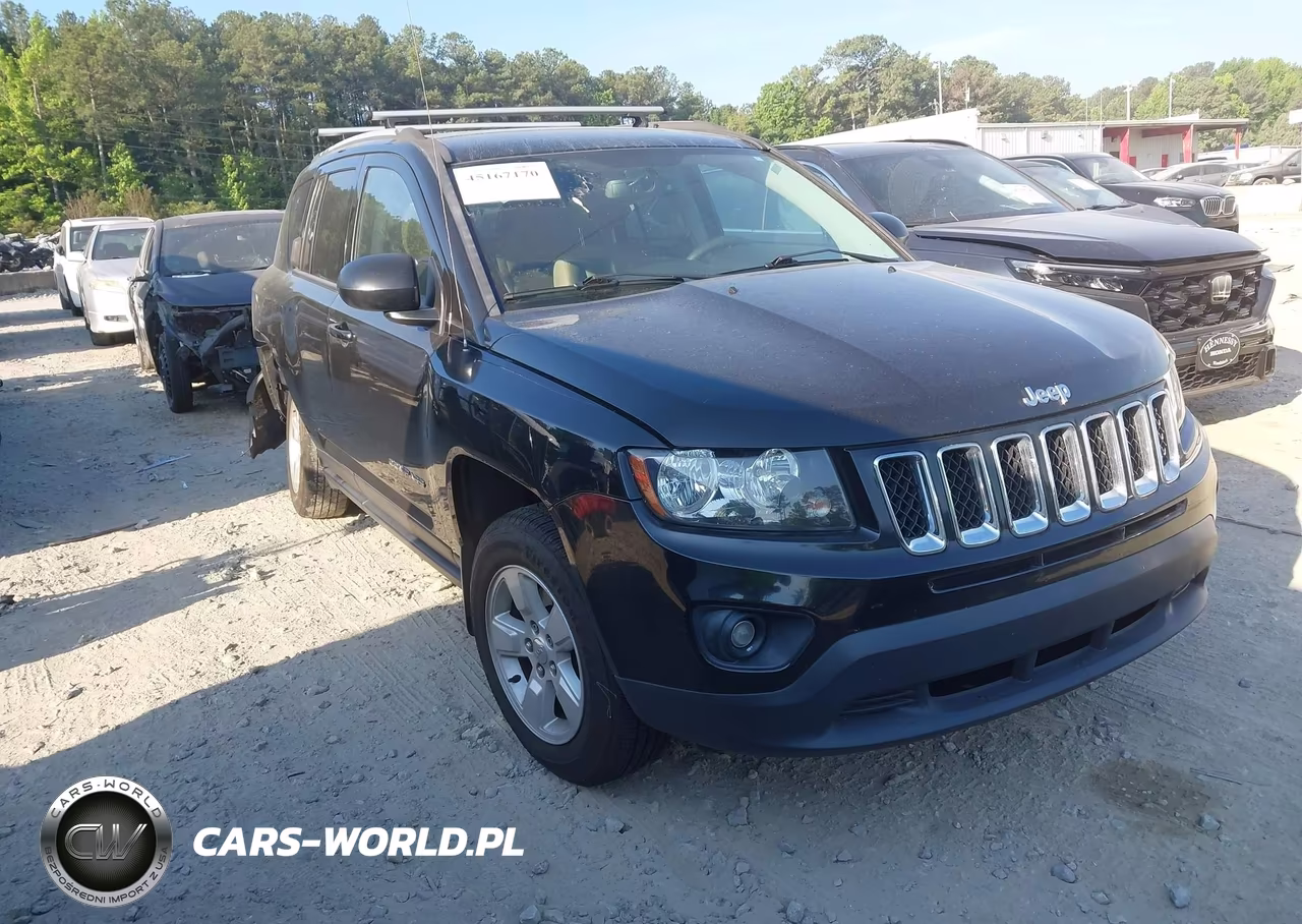 2016 Jeep Compass Sport – zdjęcie 1 z 16