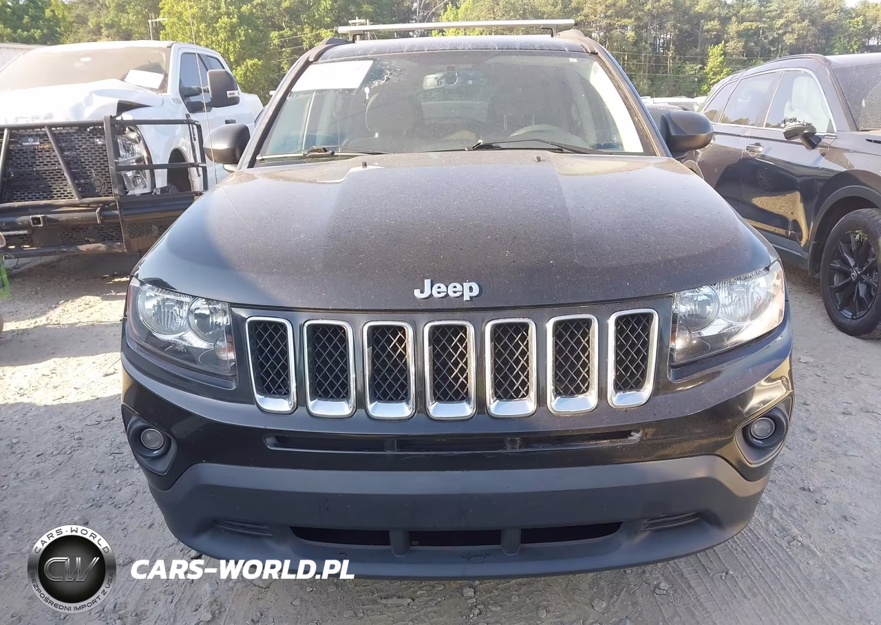 2016 Jeep Compass Sport VIN:1C4NJCBB3GD748070 - 12
