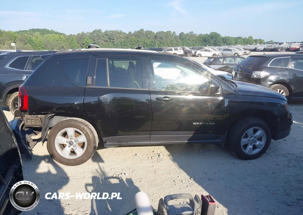 2016 Jeep Compass Sport VIN:1C4NJCBB3GD748070 - 13