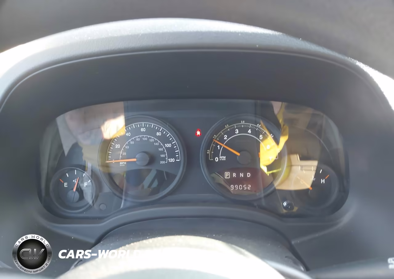 2016 Jeep Compass Sport VIN:1C4NJCBB3GD748070 - 7