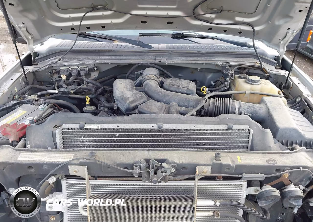 2008 Ford F-250 Xlt VIN:1FTSW20548EB35978 - 10