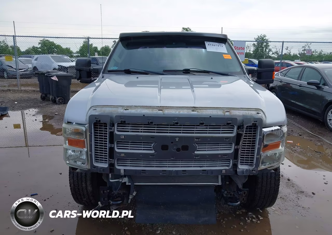 2008 Ford F-250 Xlt VIN:1FTSW20548EB35978 - 13