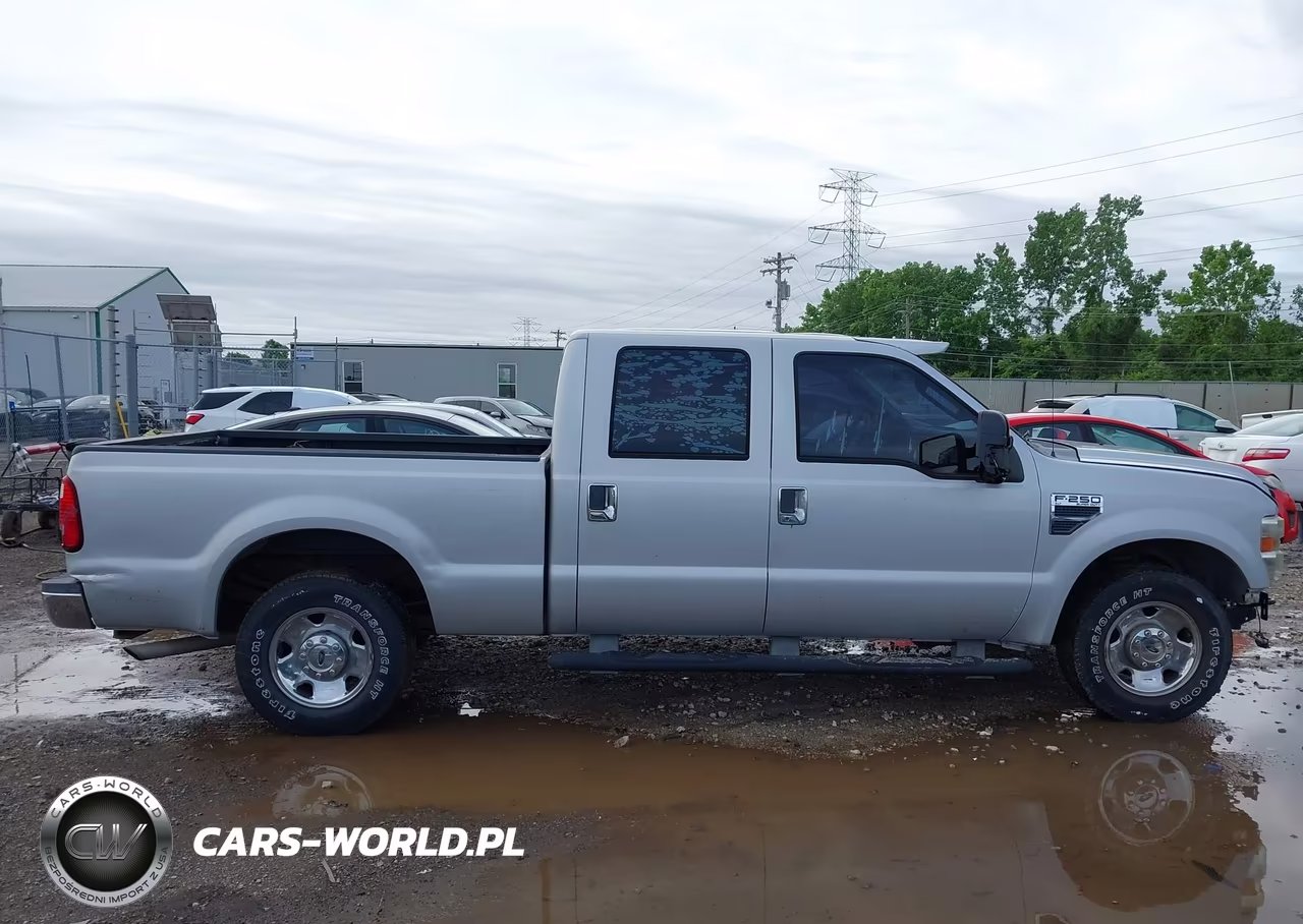 2008 Ford F-250 Xlt VIN:1FTSW20548EB35978 - 14