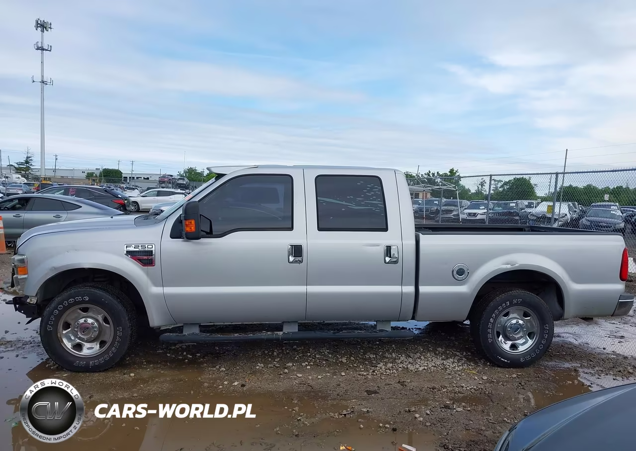 2008 Ford F-250 Xlt VIN:1FTSW20548EB35978 - 15