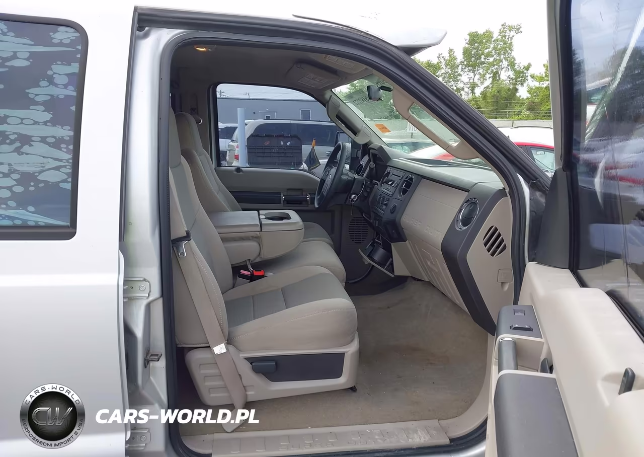 2008 Ford F-250 Xlt VIN:1FTSW20548EB35978 - 5
