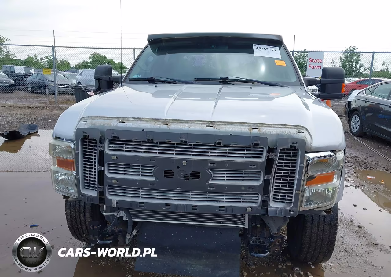 2008 Ford F-250 Xlt VIN:1FTSW20548EB35978 - 6