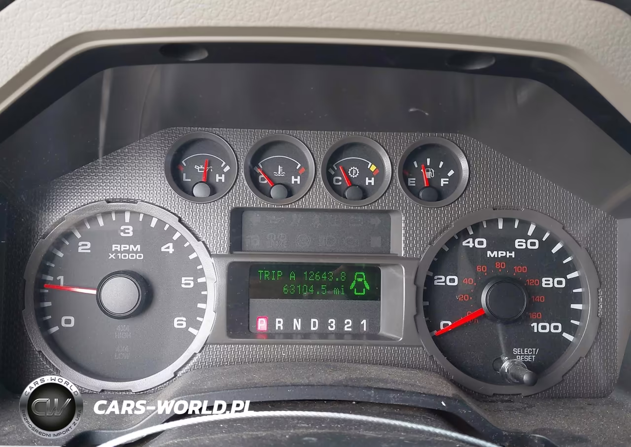 2008 Ford F-250 Xlt VIN:1FTSW20548EB35978 - 7