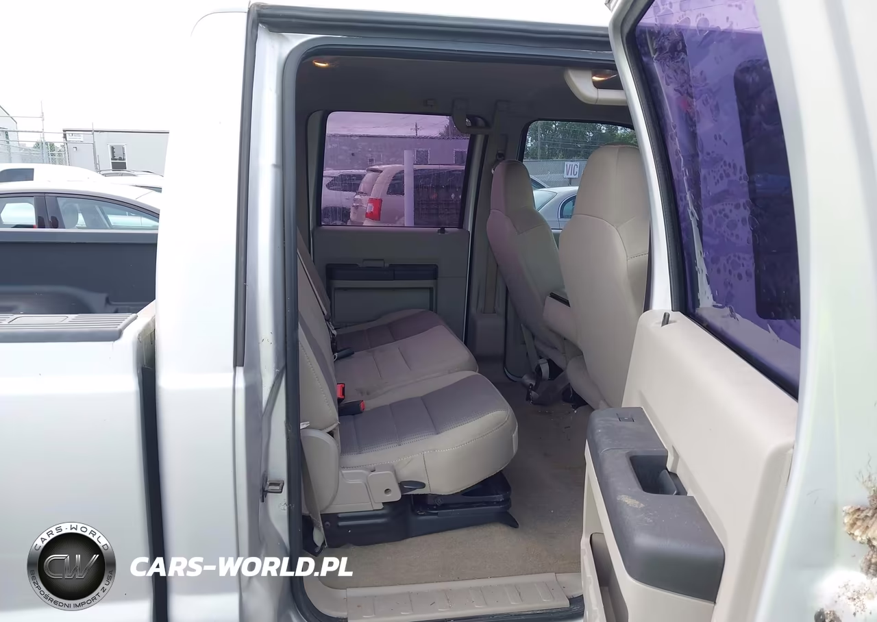 2008 Ford F-250 Xlt VIN:1FTSW20548EB35978 - 8
