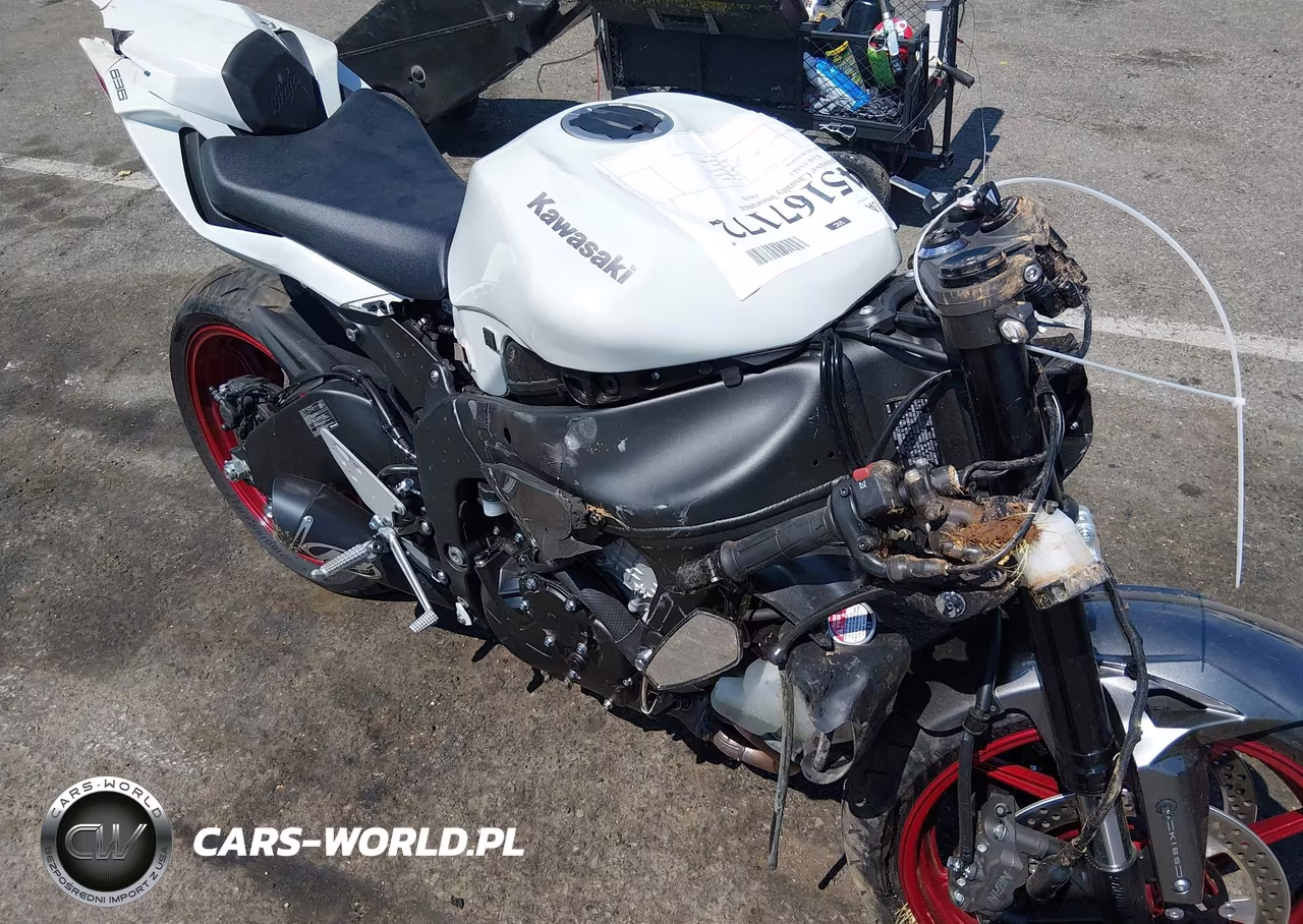 2024 Kawasaki Zx636 K VIN:JKBZXJJ13RA008509 - 15