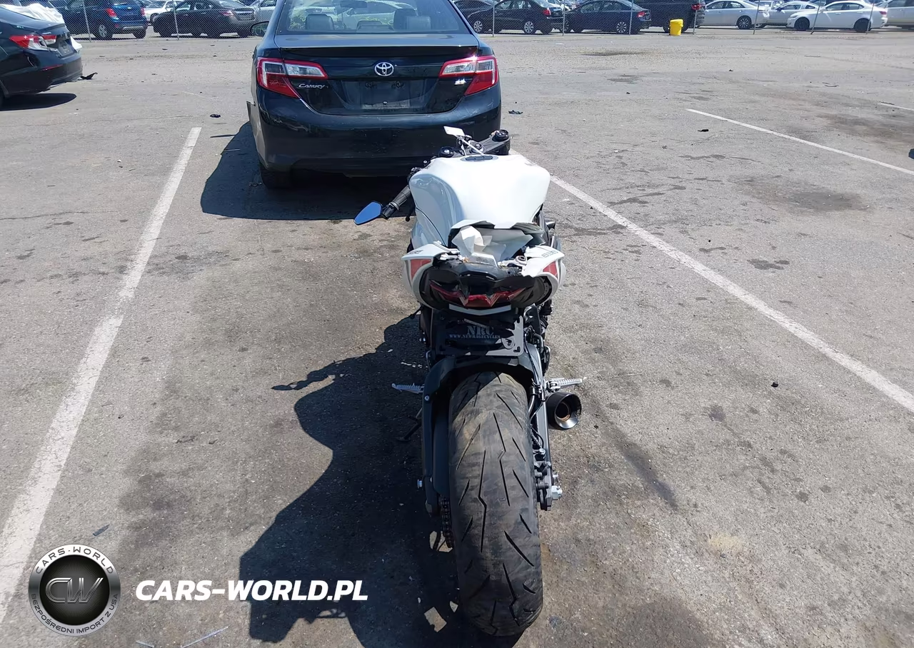 2024 Kawasaki Zx636 K VIN:JKBZXJJ13RA008509 - 6