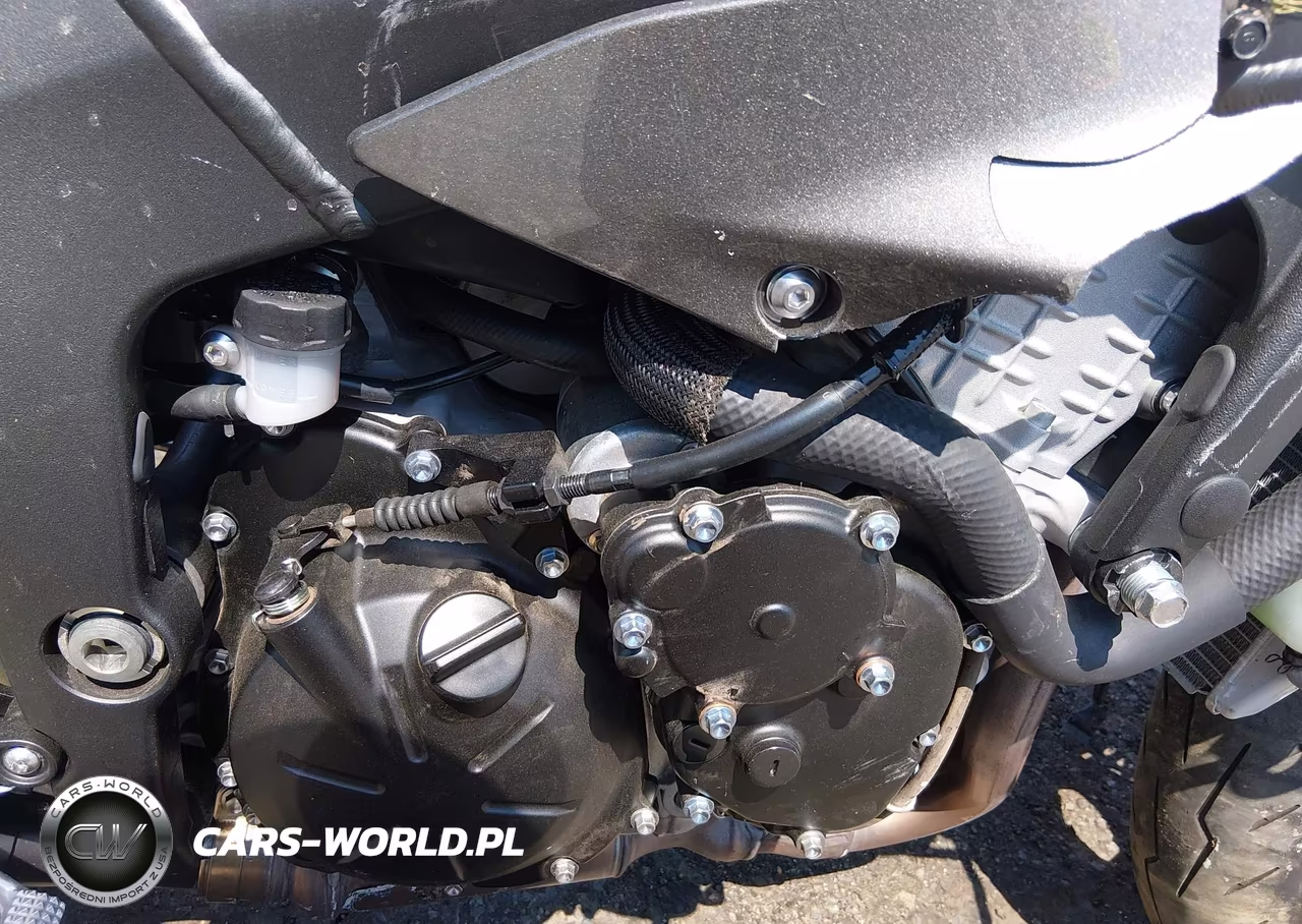2024 Kawasaki Zx636 K VIN:JKBZXJJ13RA008509 - 8
