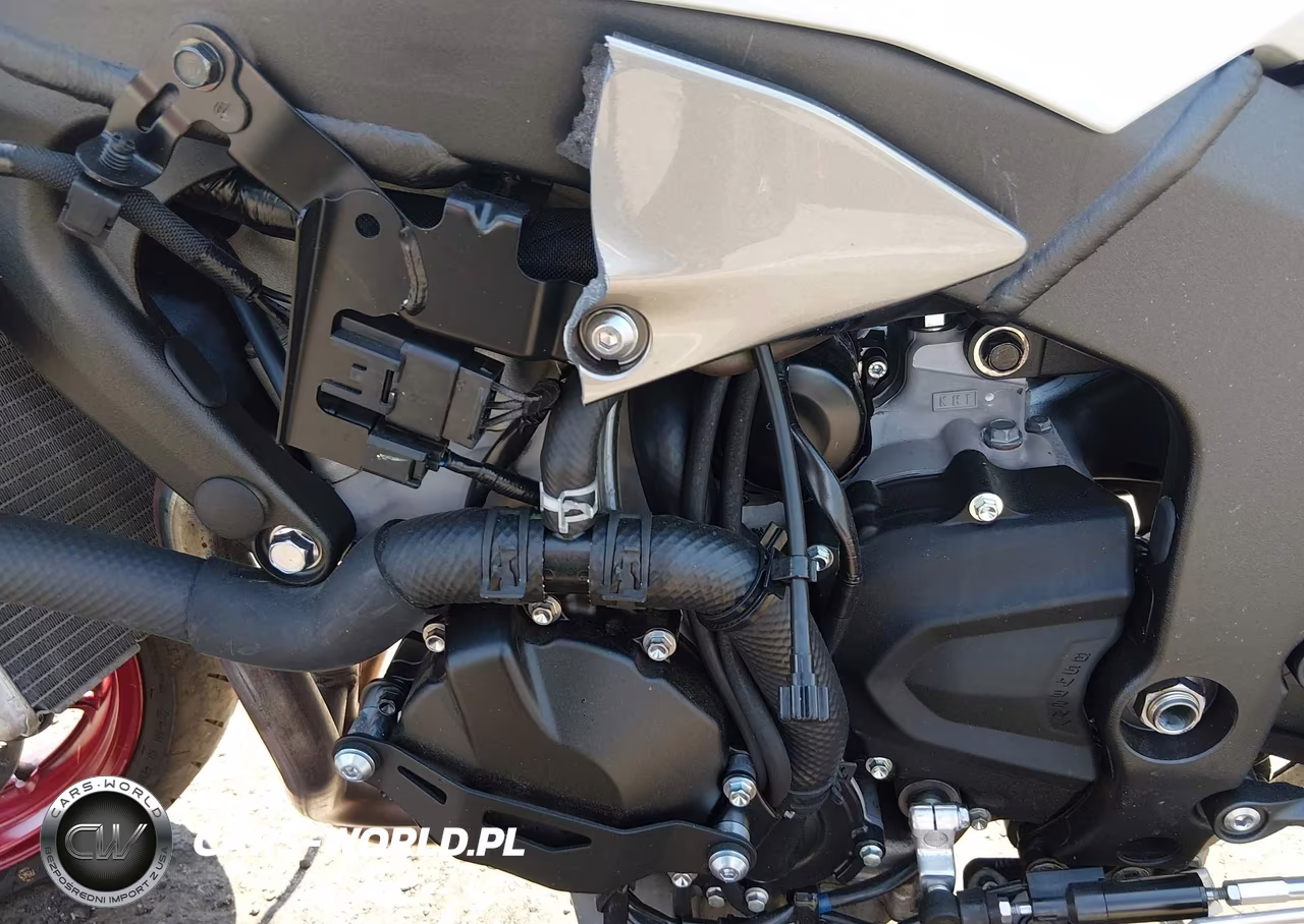 2024 Kawasaki Zx636 K VIN:JKBZXJJ13RA008509 - 9