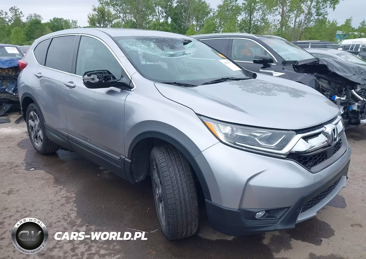 2019 Honda Cr-V Ex – zdjęcie 1 z 16