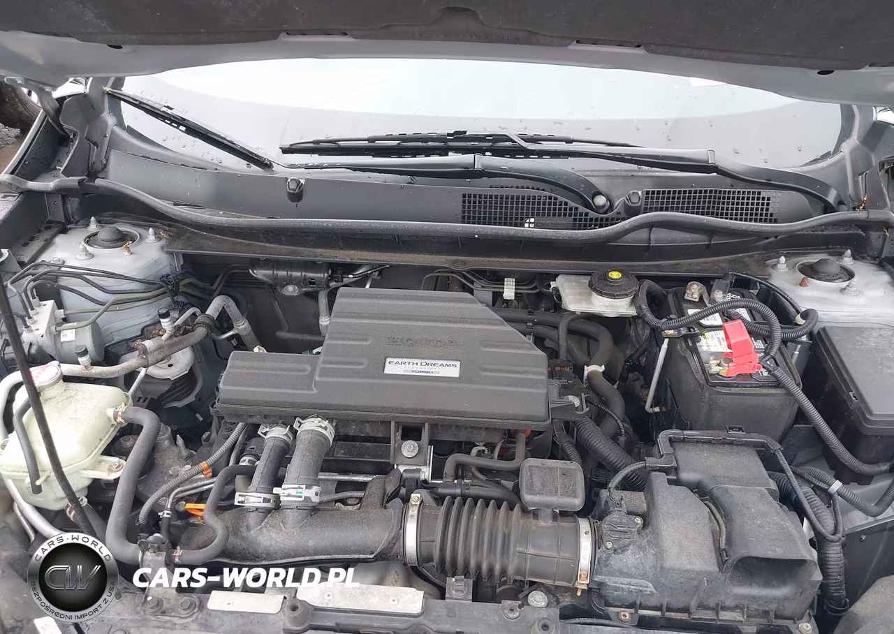 2019 Honda Cr-V Ex VIN:2HKRW2H56KH639183 - 10