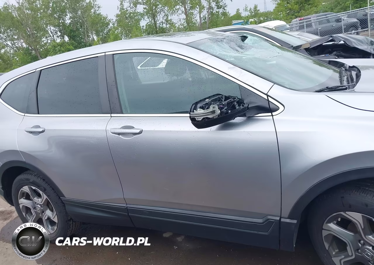 2019 Honda Cr-V Ex VIN:2HKRW2H56KH639183 - 13