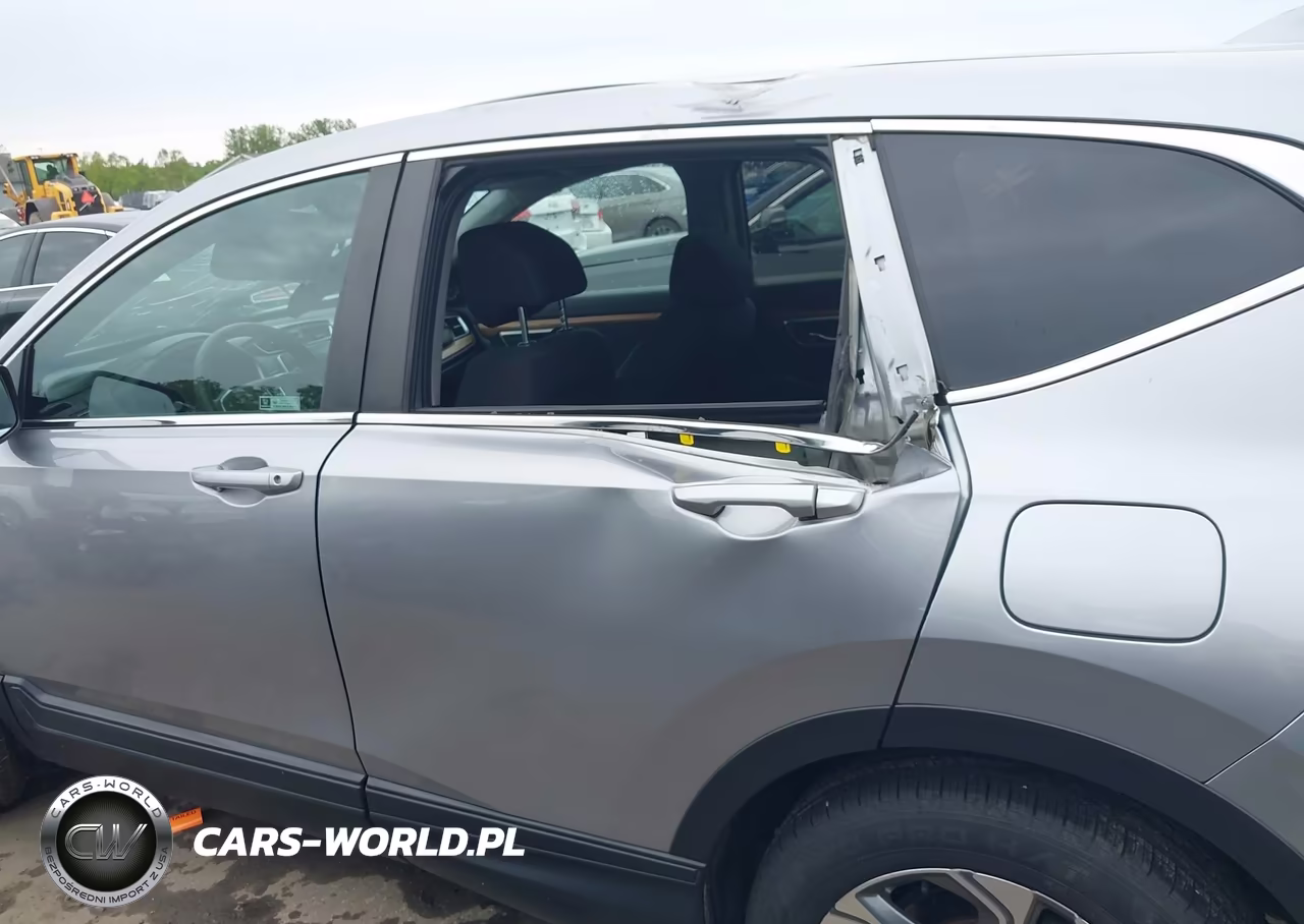2019 Honda Cr-V Ex VIN:2HKRW2H56KH639183 - 14