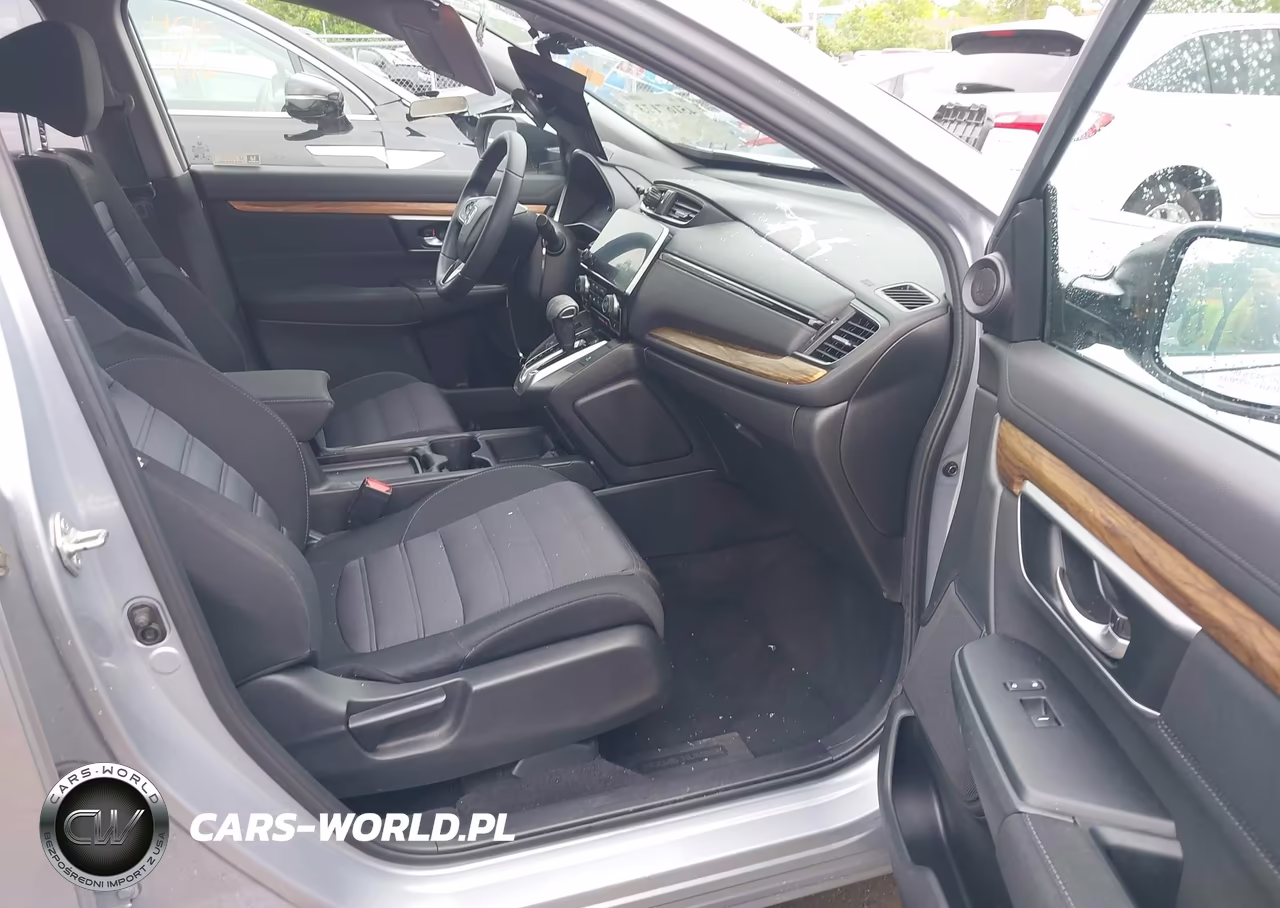 2019 Honda Cr-V Ex VIN:2HKRW2H56KH639183 - 5