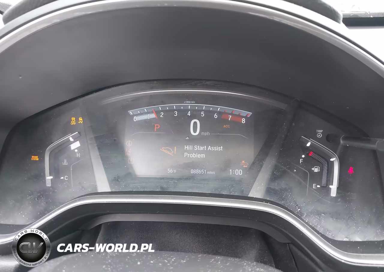 2019 Honda Cr-V Ex VIN:2HKRW2H56KH639183 - 7