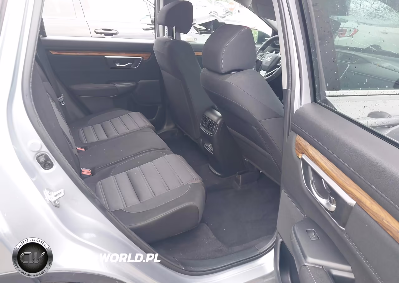2019 Honda Cr-V Ex VIN:2HKRW2H56KH639183 - 8