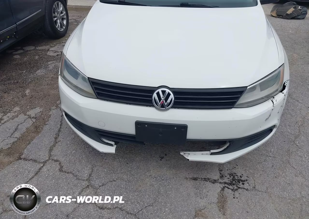 2012 Volkswagen Jetta 2.5L Se VIN:3VWDP7AJ3CM327097 - 6