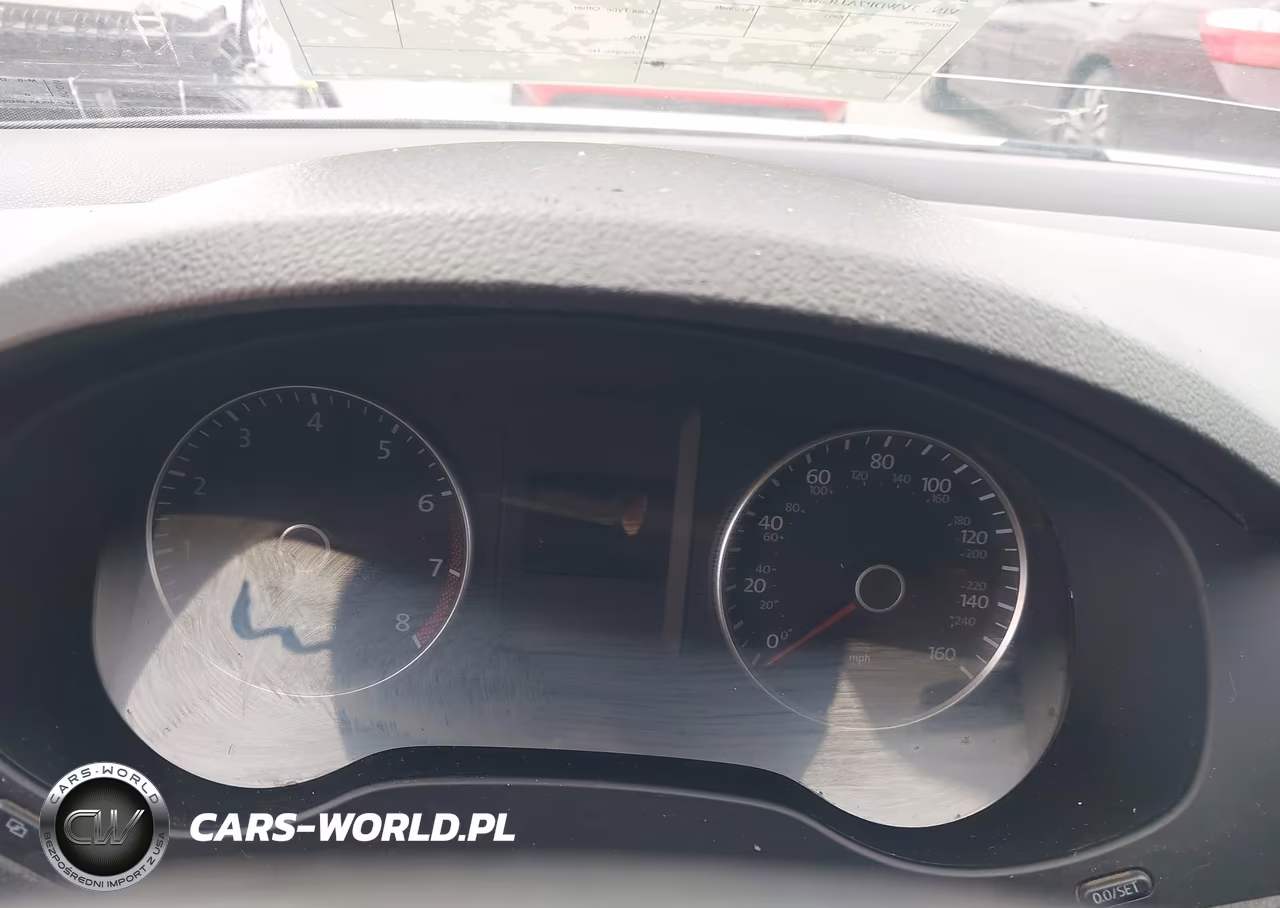 2012 Volkswagen Jetta 2.5L Se VIN:3VWDP7AJ3CM327097 - 7