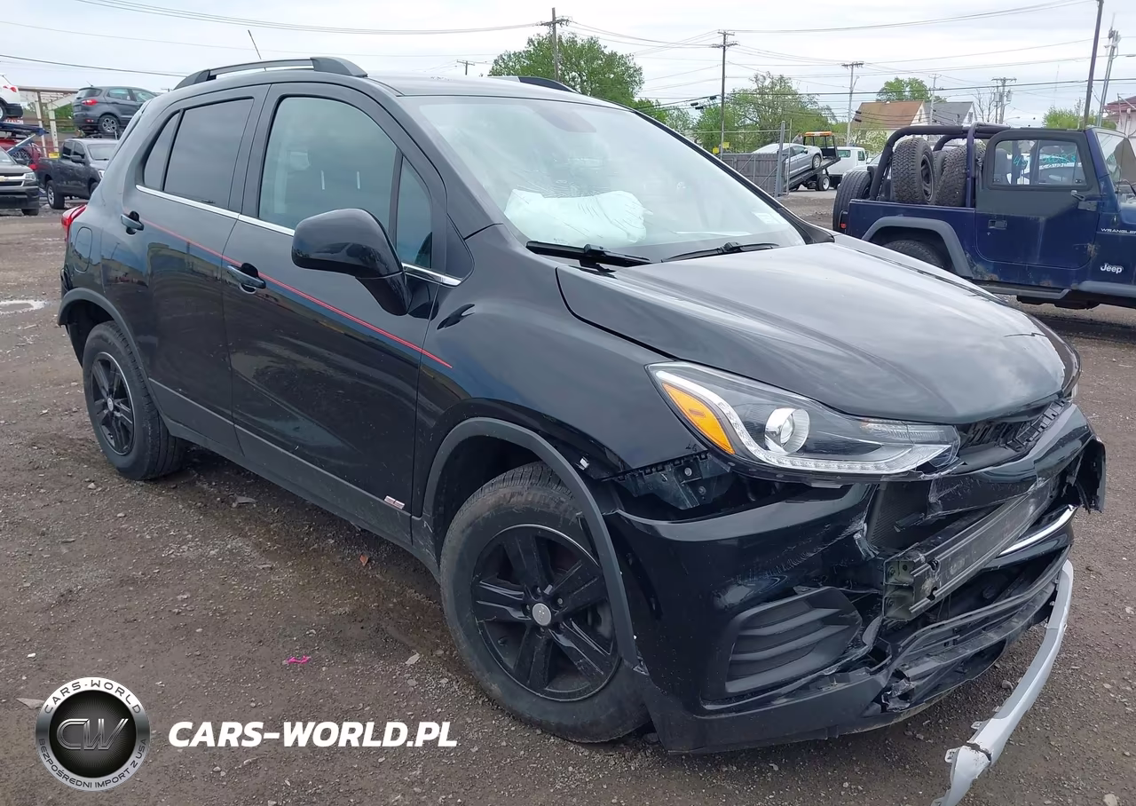 2019 Chevrolet Trax Lt – zdjęcie 1 z 16