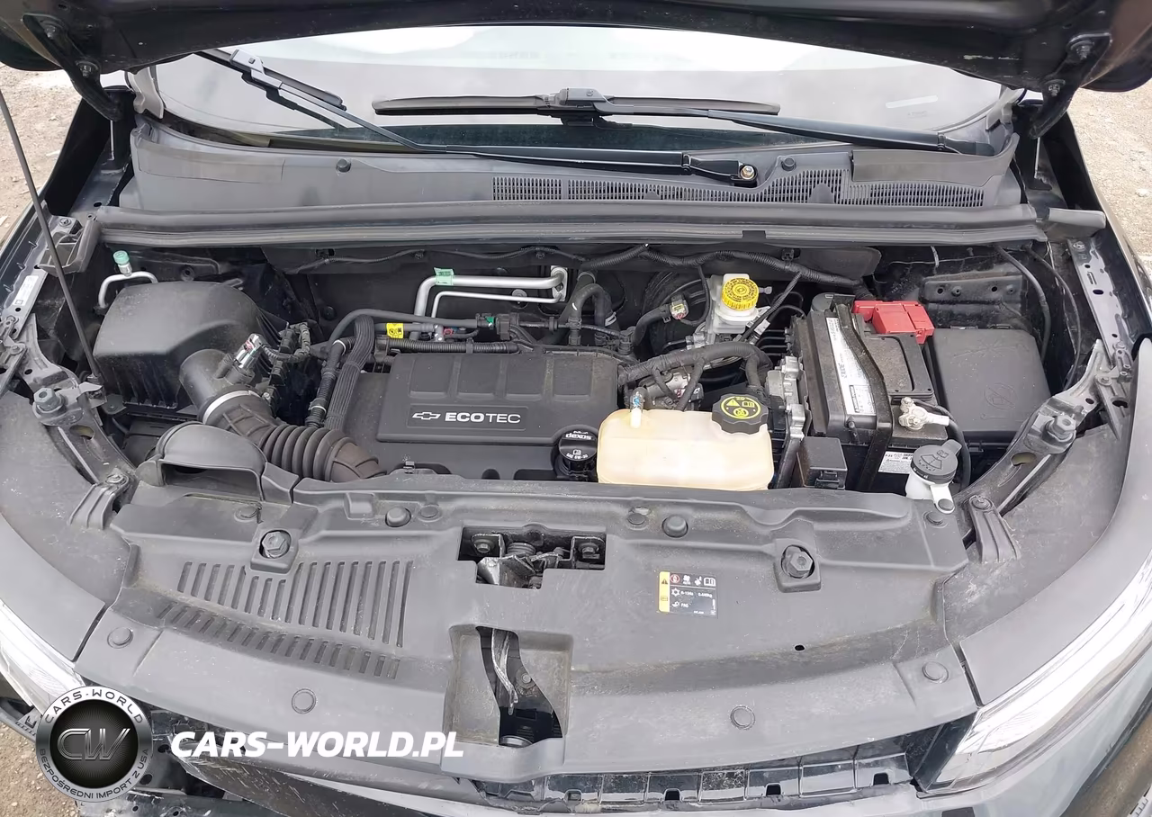 2019 Chevrolet Trax Lt VIN:3GNCJLSB3KL326155 - 10