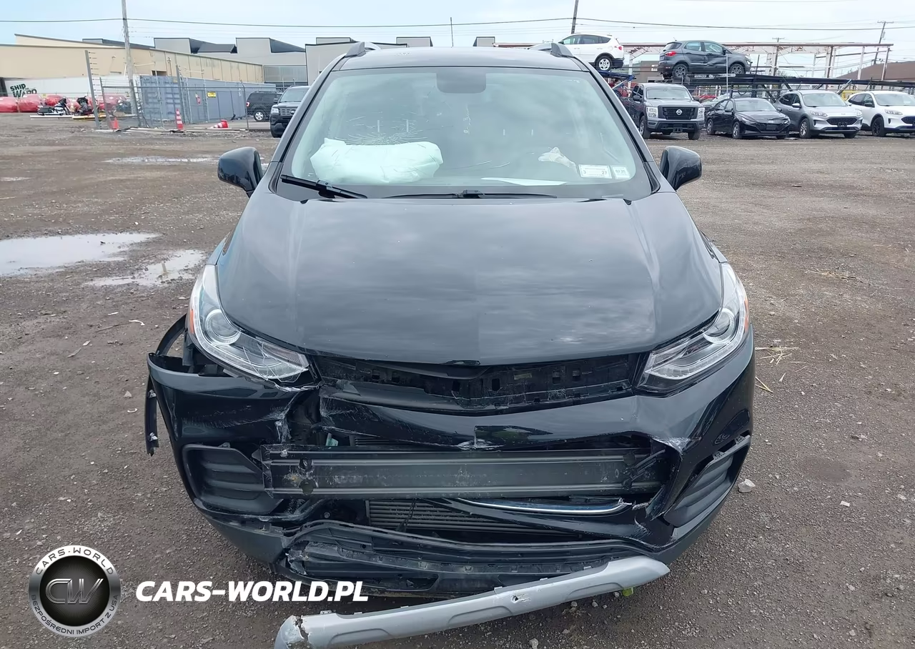 2019 Chevrolet Trax Lt VIN:3GNCJLSB3KL326155 - 12