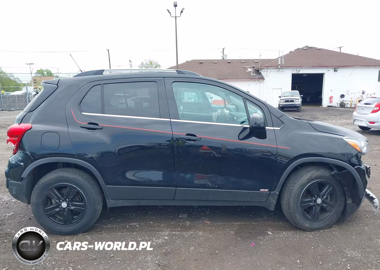 2019 Chevrolet Trax Lt VIN:3GNCJLSB3KL326155 - 13