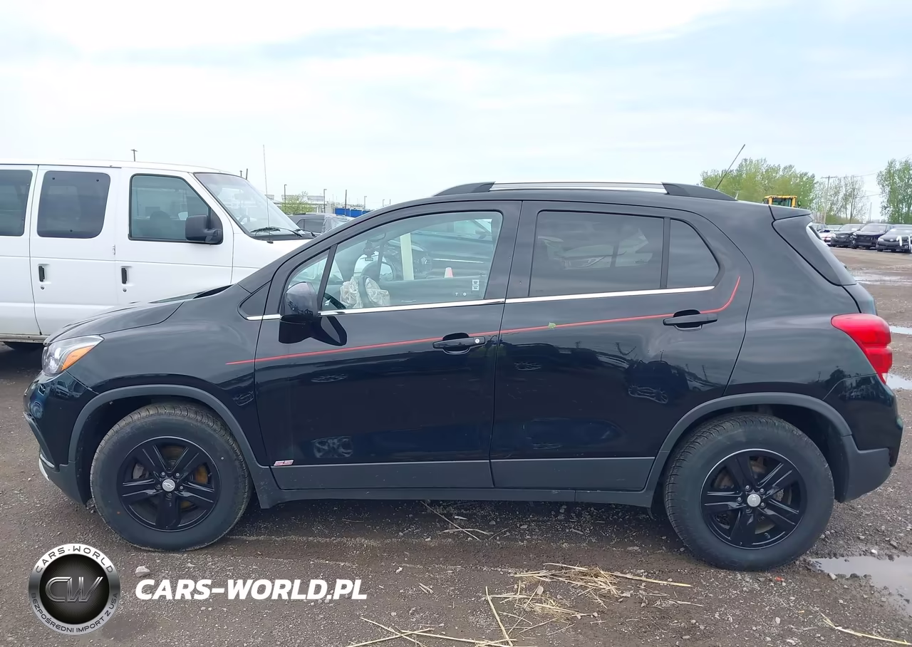 2019 Chevrolet Trax Lt VIN:3GNCJLSB3KL326155 - 14