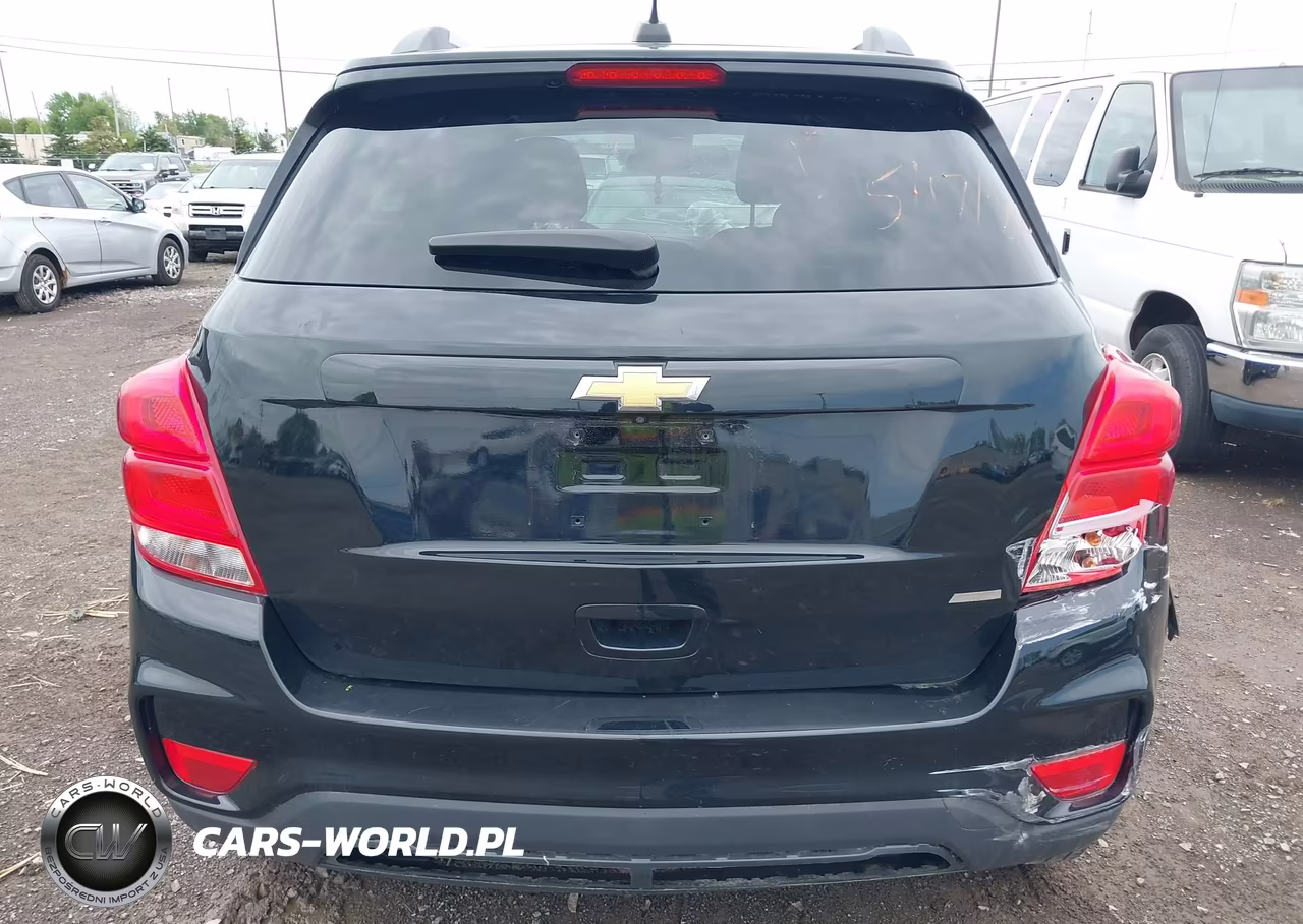 2019 Chevrolet Trax Lt VIN:3GNCJLSB3KL326155 - 16