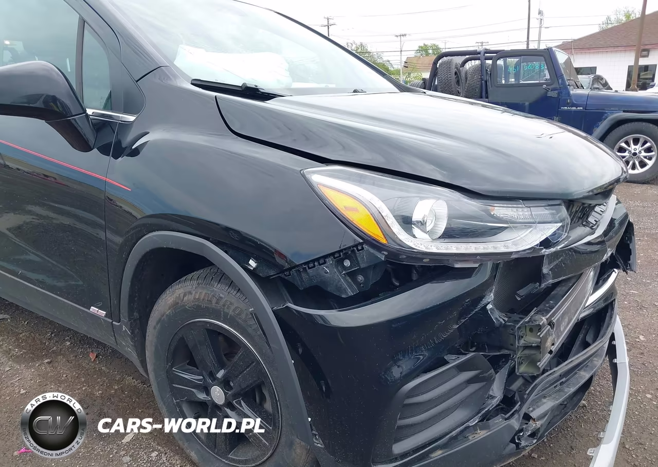 2019 Chevrolet Trax Lt VIN:3GNCJLSB3KL326155 - 6