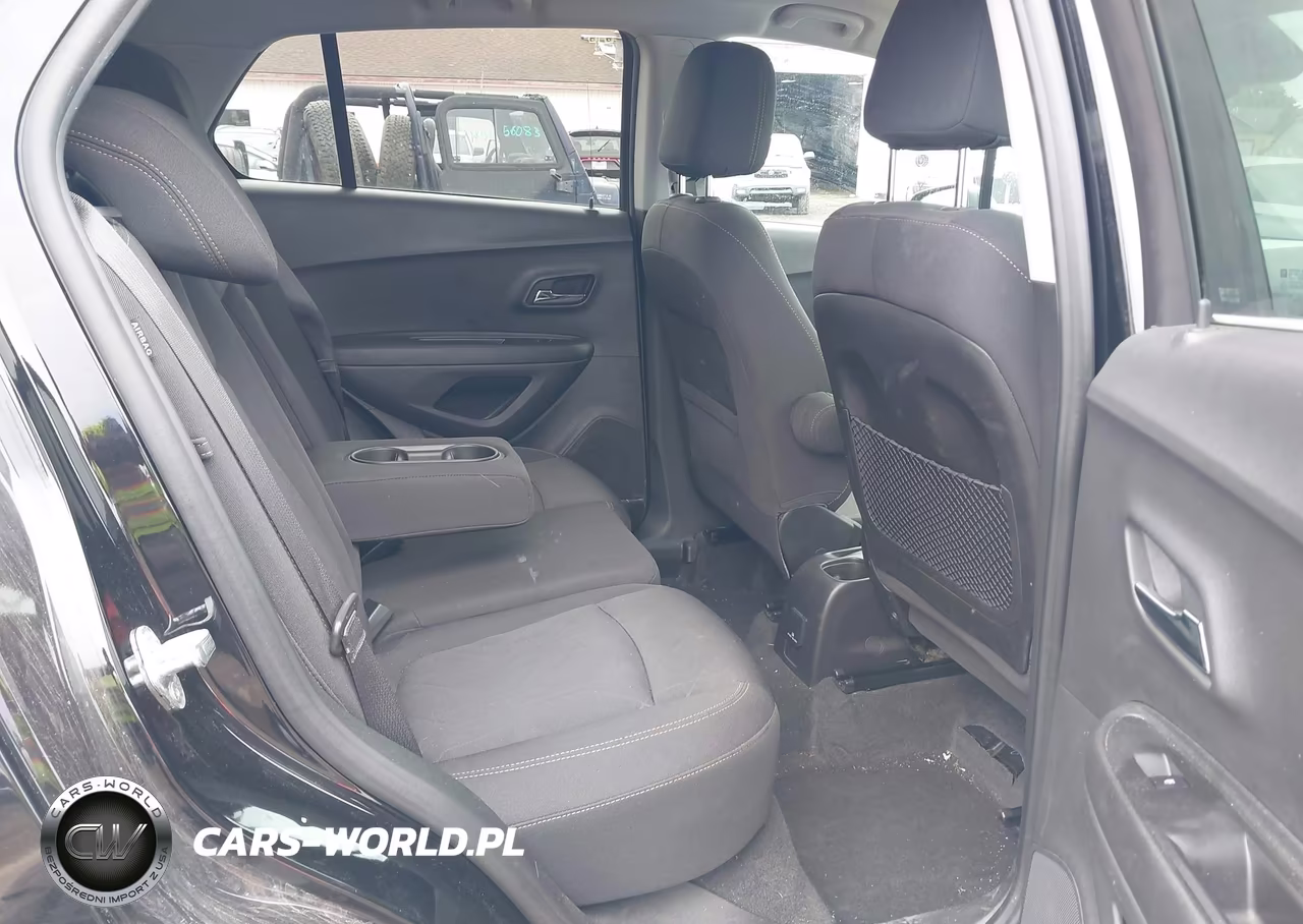 2019 Chevrolet Trax Lt VIN:3GNCJLSB3KL326155 - 8