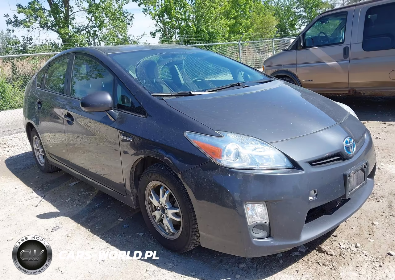 2010 Toyota Prius Ii – zdjęcie 1 z 16